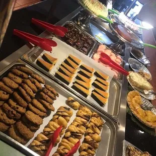 dessert