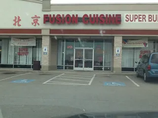 Fusion Cuisine