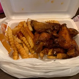 A2. General Tso&apos;s Wings