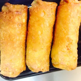 cheese steak egg roll