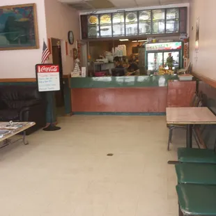 Entrances