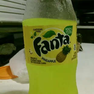Typical sized free beverage with +$60 delivery purchase