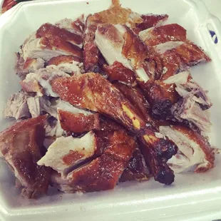 roast duck