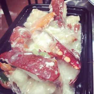 lobster sauces