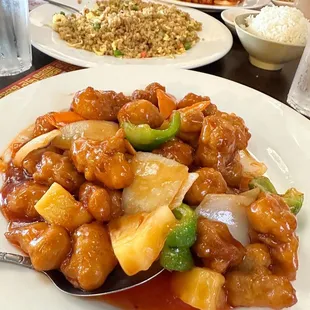 P2. Sweet and Sour Pork