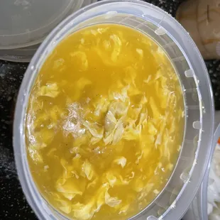 01. Egg Drop Soup