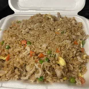 F3. Chicken Fried Rice