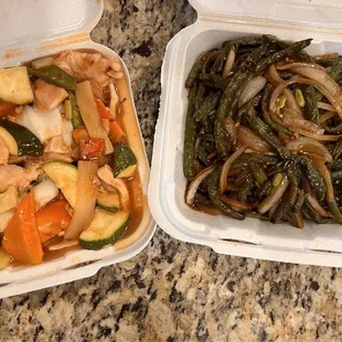 Orange Chicken
