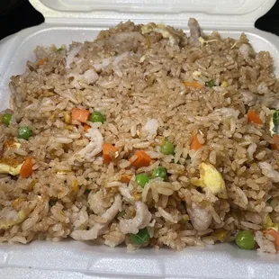Chicken Fried Rice