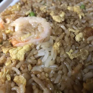 Shrimp Fried Rice