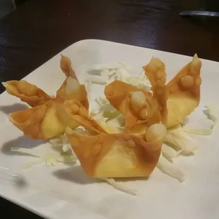 Crab Rangoon