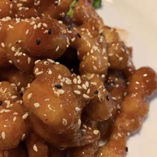 Sesame Chicken