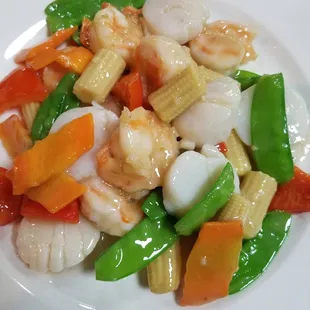 Scallops