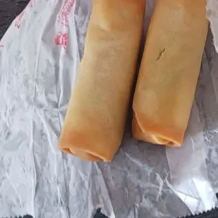 Spring Rolls