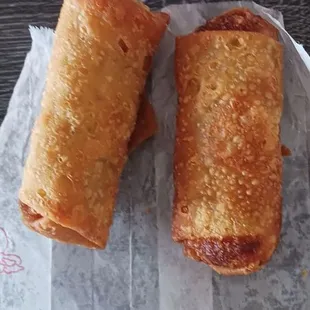 Egg Rolls