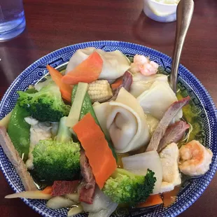 SubGum Won Tom Soup!