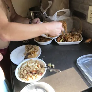 pasta, food, pasta dish