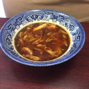 Hot n sour