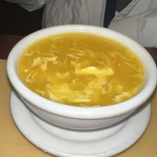 Egg Drop Soup