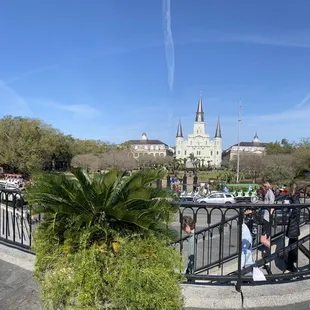 Jackson square