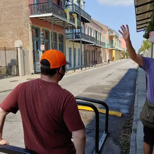French quarter