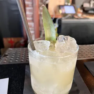 Hot Girl Summer cocktail