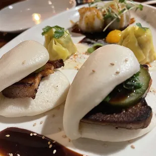 Status Ox Tail Dumpling