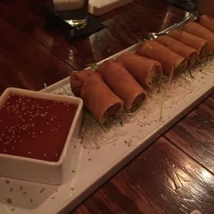 Duck Lumpia