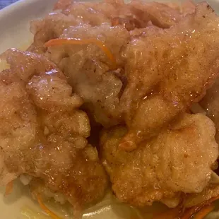 Crispy Sweet and Sour Pork