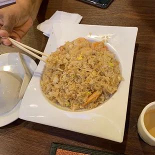 Shrimp Fried Rice