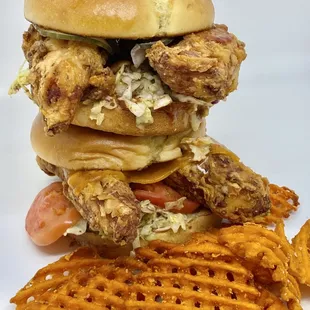 Fried Chicken Sandwich