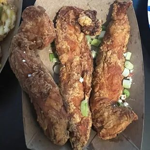 Asian Tenders
