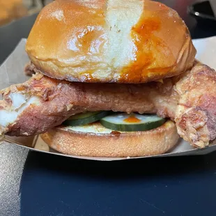 Spicy Bird