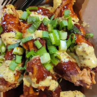 Asian tenders