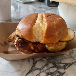 Spicy Bird