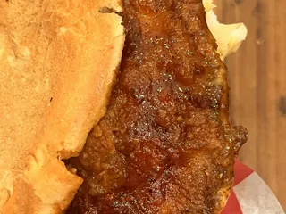 Binge Hot Chicken