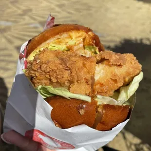 Chicken Sandwich