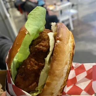 Chicken Sandwich
