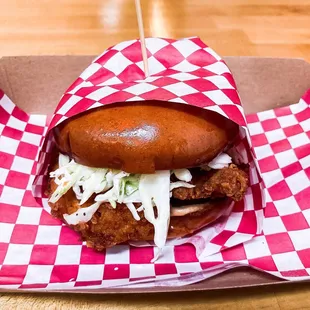 Chicken Sandwich