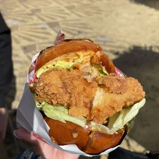 Chicken Sandwich