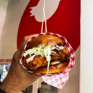 Chicken Sandwich
