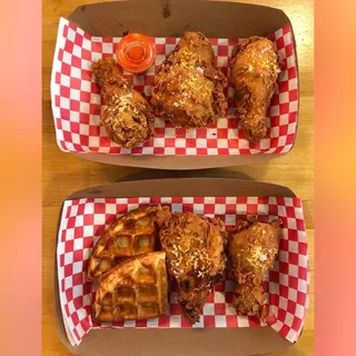 3 Piece Fried Chicken