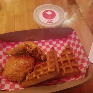 Chicken and Waffle