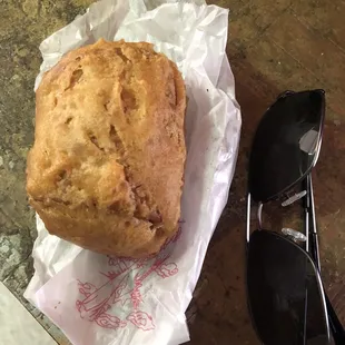 Wth is that? An eggroll?