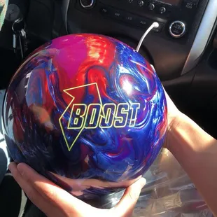 She&apos;s a beauty!