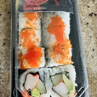 California roll