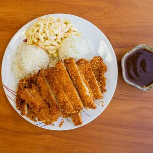 Chicken Katsu