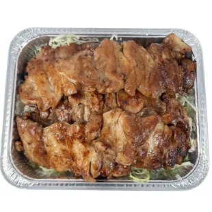 Party Pan -- BBQ Chicken