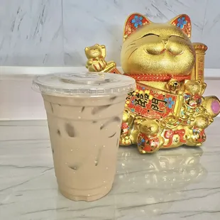 House Milk Tea ( Limited Qualities )