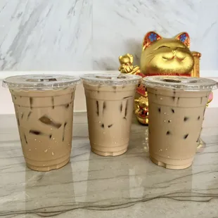 House Milk Tea ( Limited Qualities )